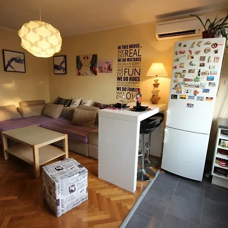 Biba Apartment Pula