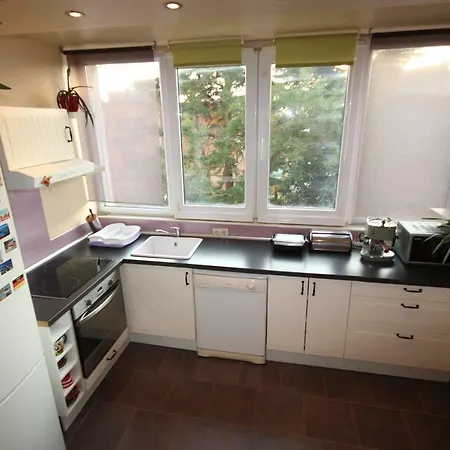 Biba Apartment